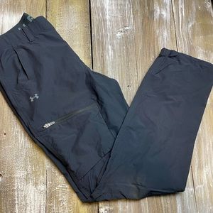 Under Armour Women's Black Pants